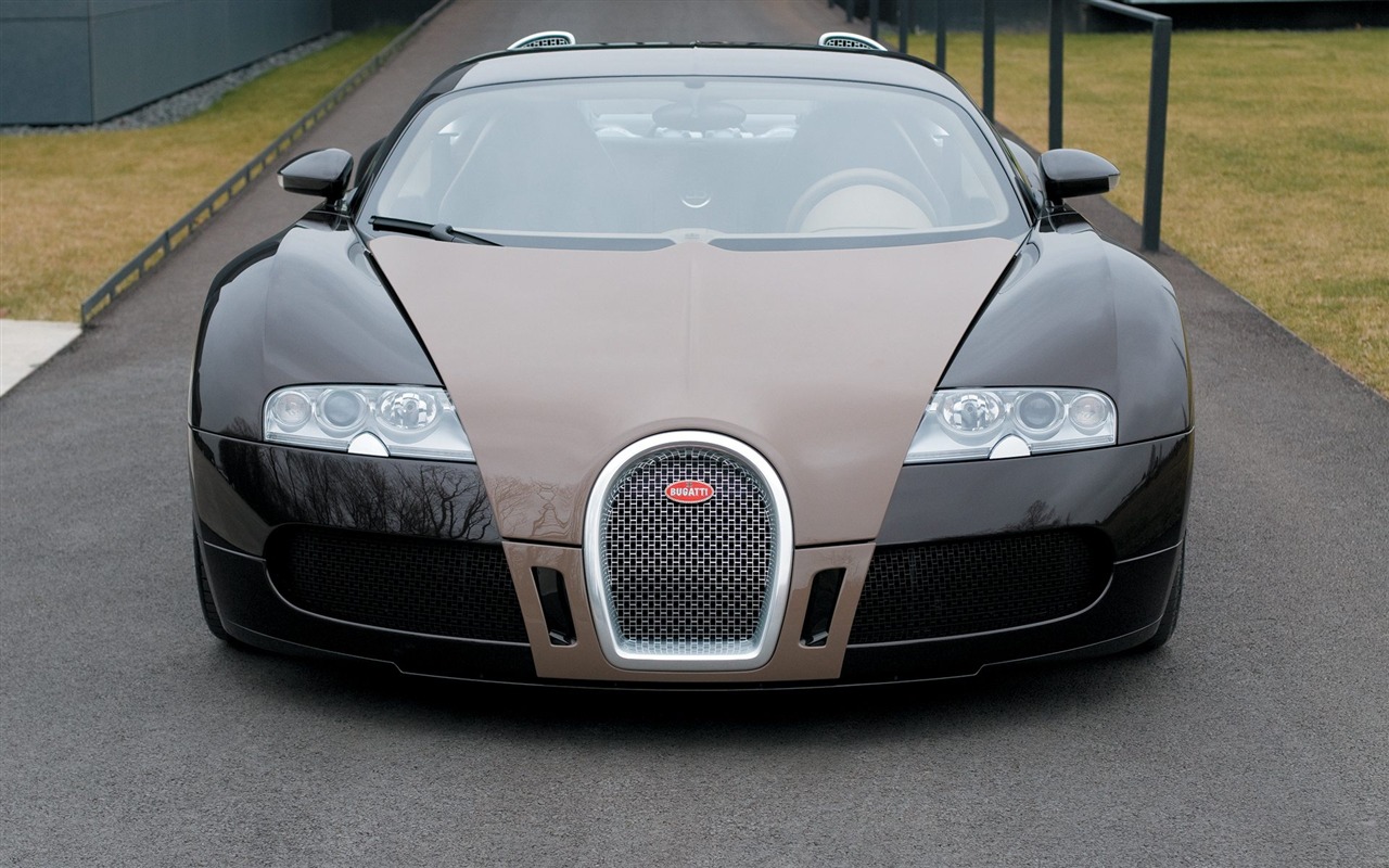 Bugatti Veyron Wallpaper Album (3) #8 - 1280x800