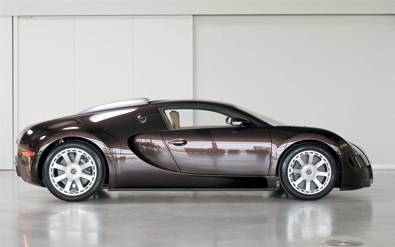 Bugatti Veyron Wallpaper Album (3) #9 - 1280x800