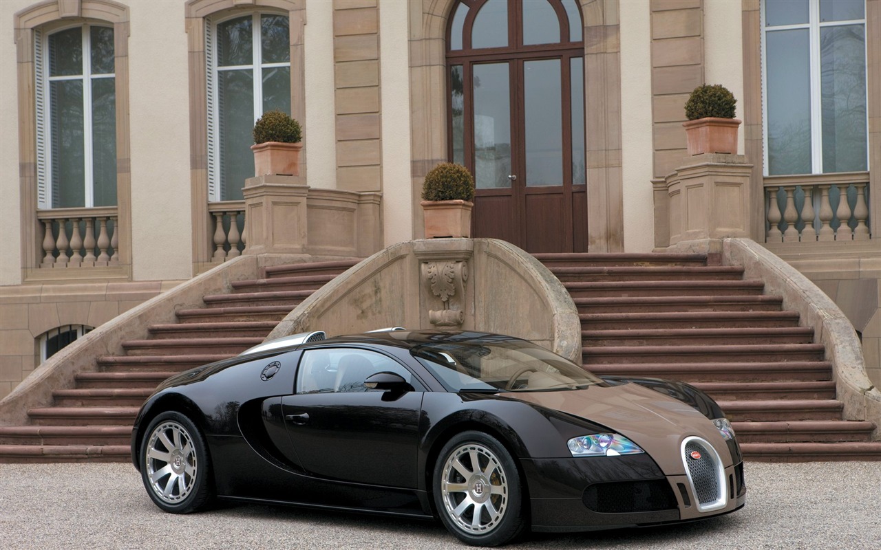 Album Bugatti Veyron Fond d'écran (3) #10 - 1280x800