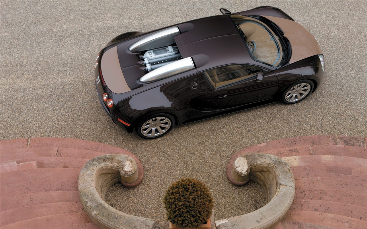 Album Bugatti Veyron Fond d'écran (3) #11 - 1280x800