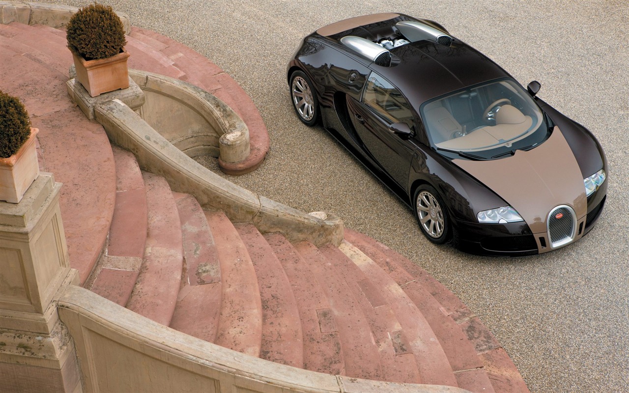 Album Bugatti Veyron Fond d'écran (3) #12 - 1280x800