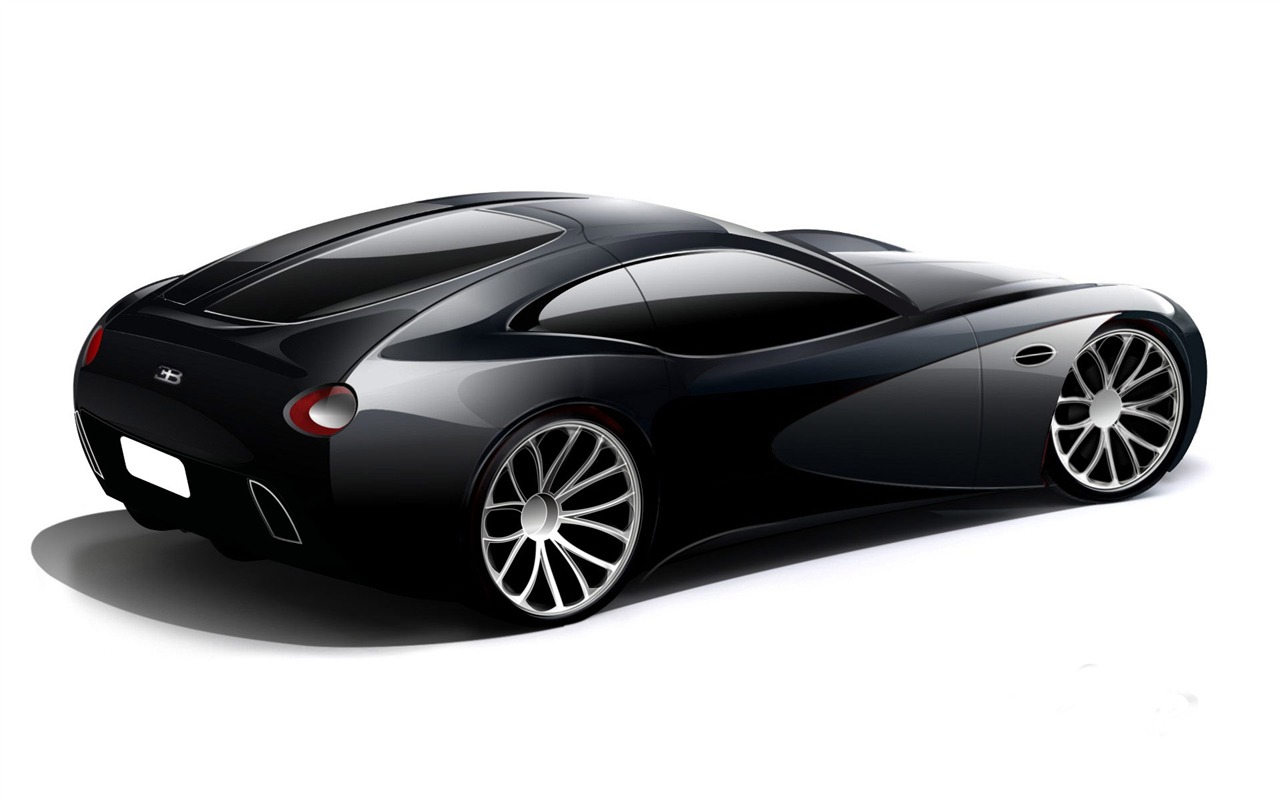 Bugatti Veyron Wallpaper Album (3) #13 - 1280x800