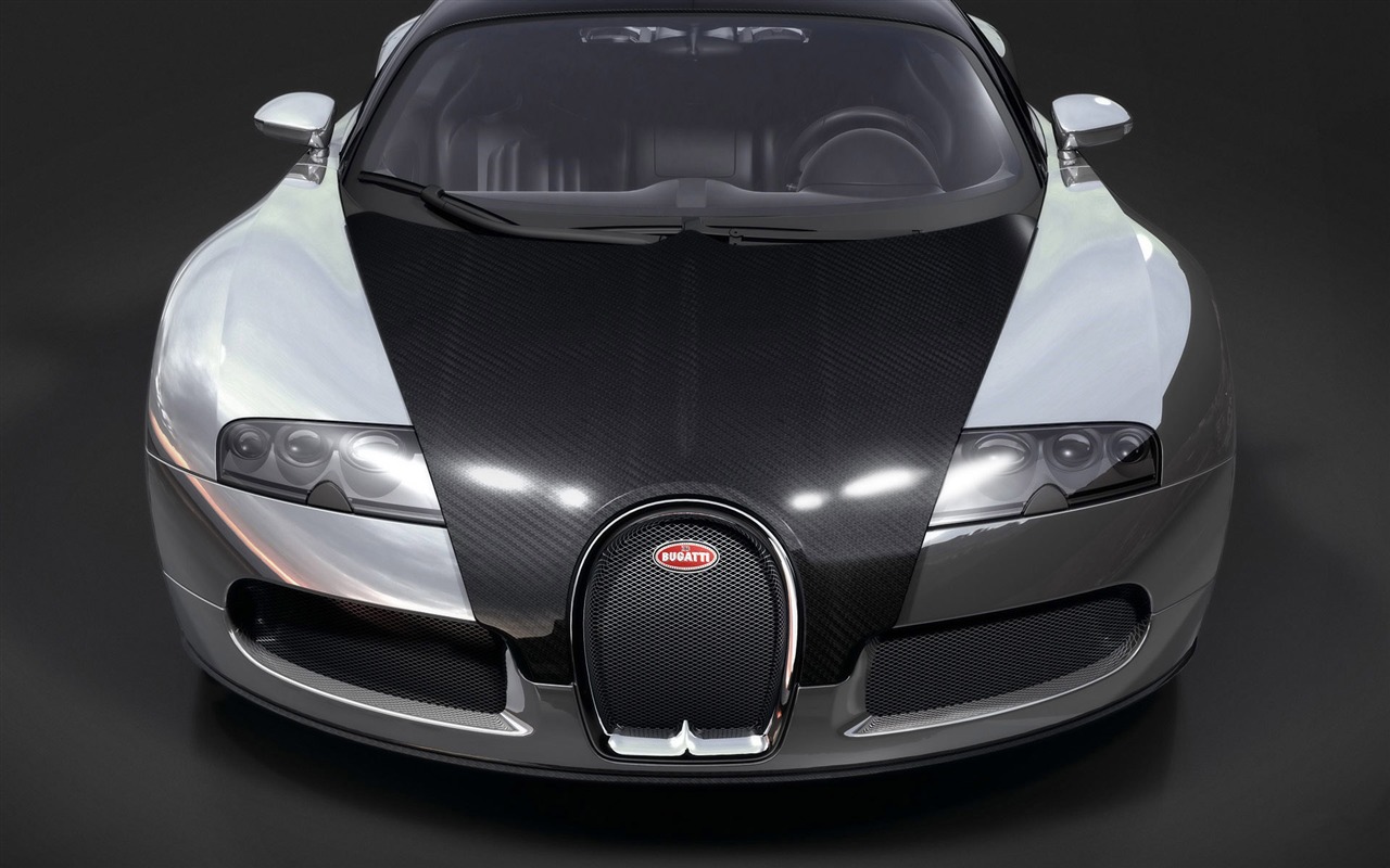 Bugatti Veyron Wallpaper Album (3) #15 - 1280x800