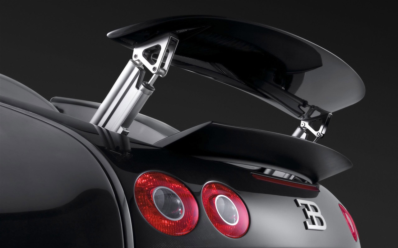 Bugatti Veyron Wallpaper Album (3) #16 - 1280x800