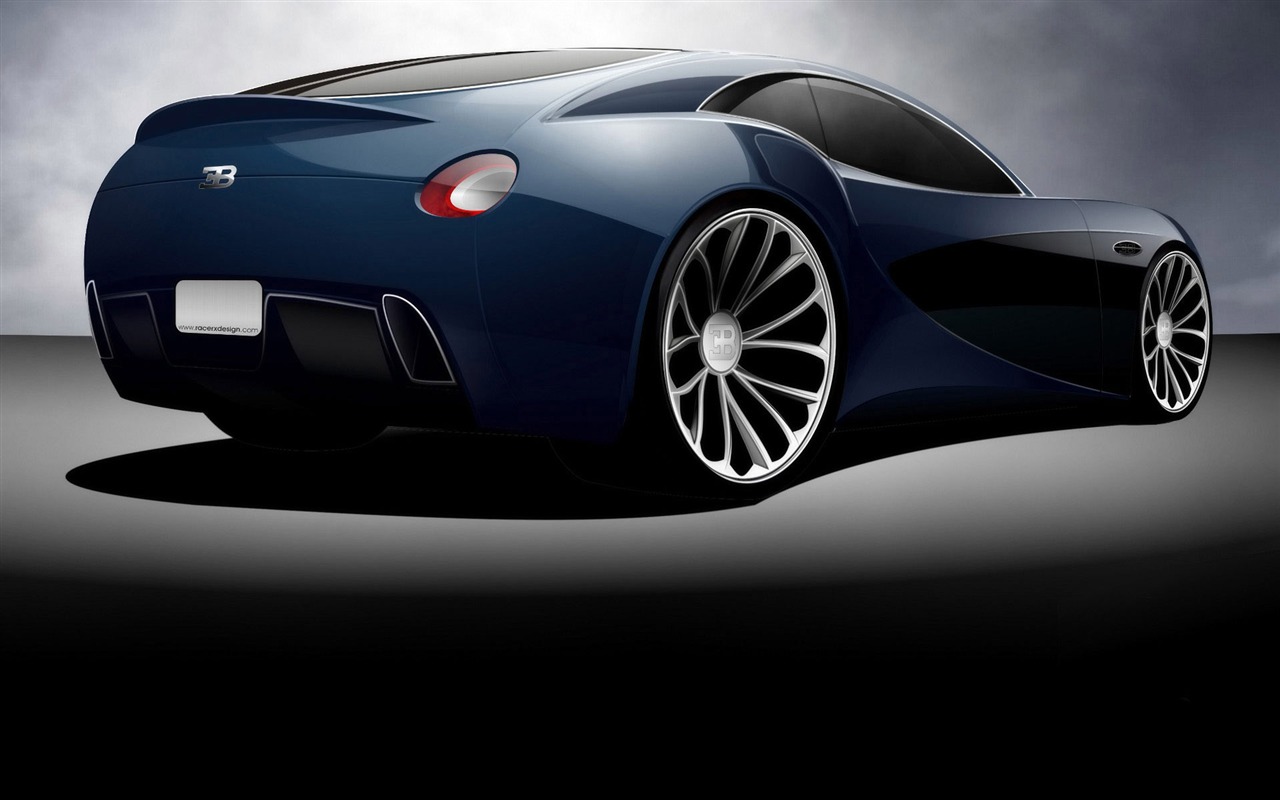Album Bugatti Veyron Fond d'écran (3) #17 - 1280x800