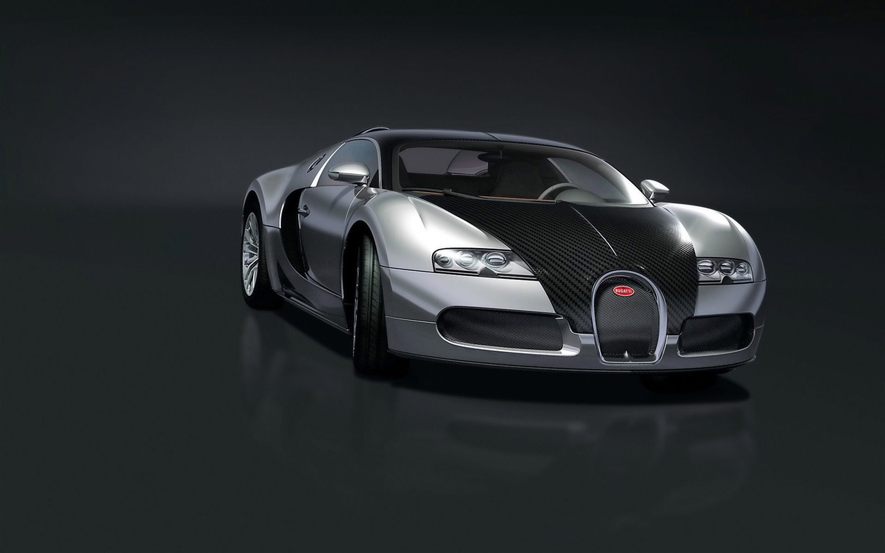 Bugatti Veyron Wallpaper Album (3) #18 - 1280x800