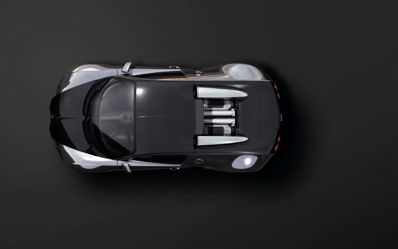 Bugatti Veyron Wallpaper Album (3) #20 - 1280x800