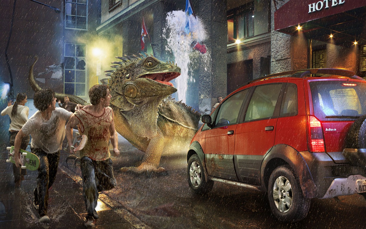 Premium Creative Wallpaper (1) #6 - 1280x800