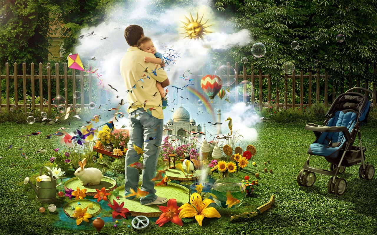 Premium Creative Wallpaper (1) #17 - 1280x800