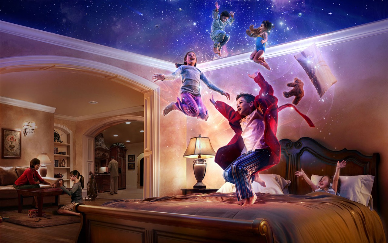 Premium Creative Wallpaper (1) #18 - 1280x800