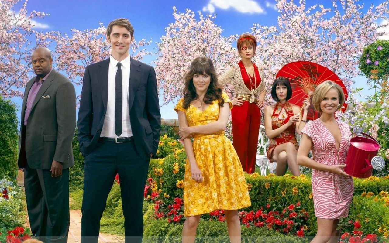 Pushing Daisies 靈指神探 #2 - 1280x800