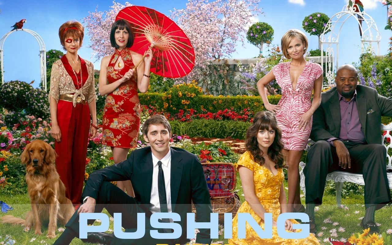 Pushing Daisies wallpaper #3 - 1280x800