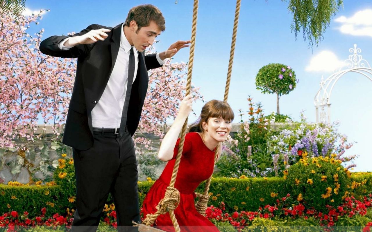 Pushing Daisies wallpaper #6 - 1280x800