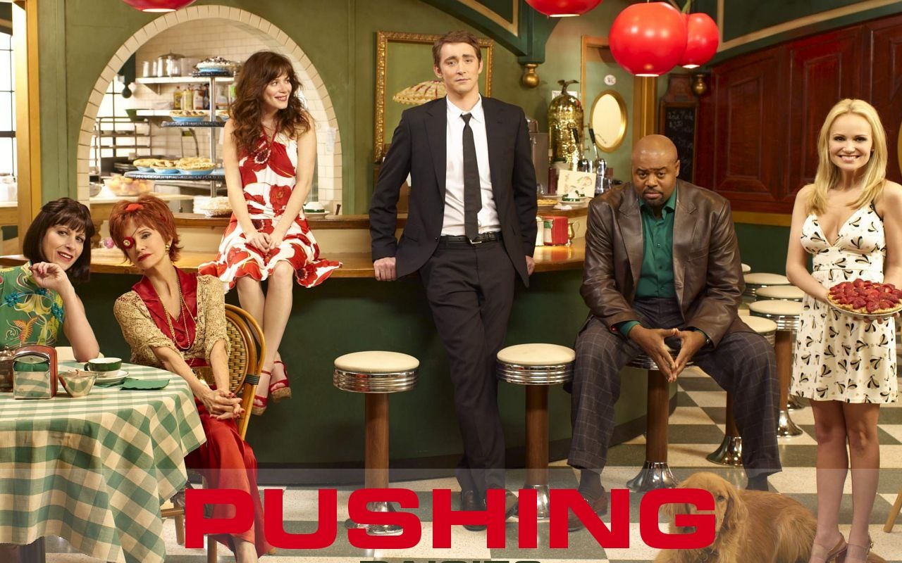 Pushing Daisies 靈指神探 #11 - 1280x800