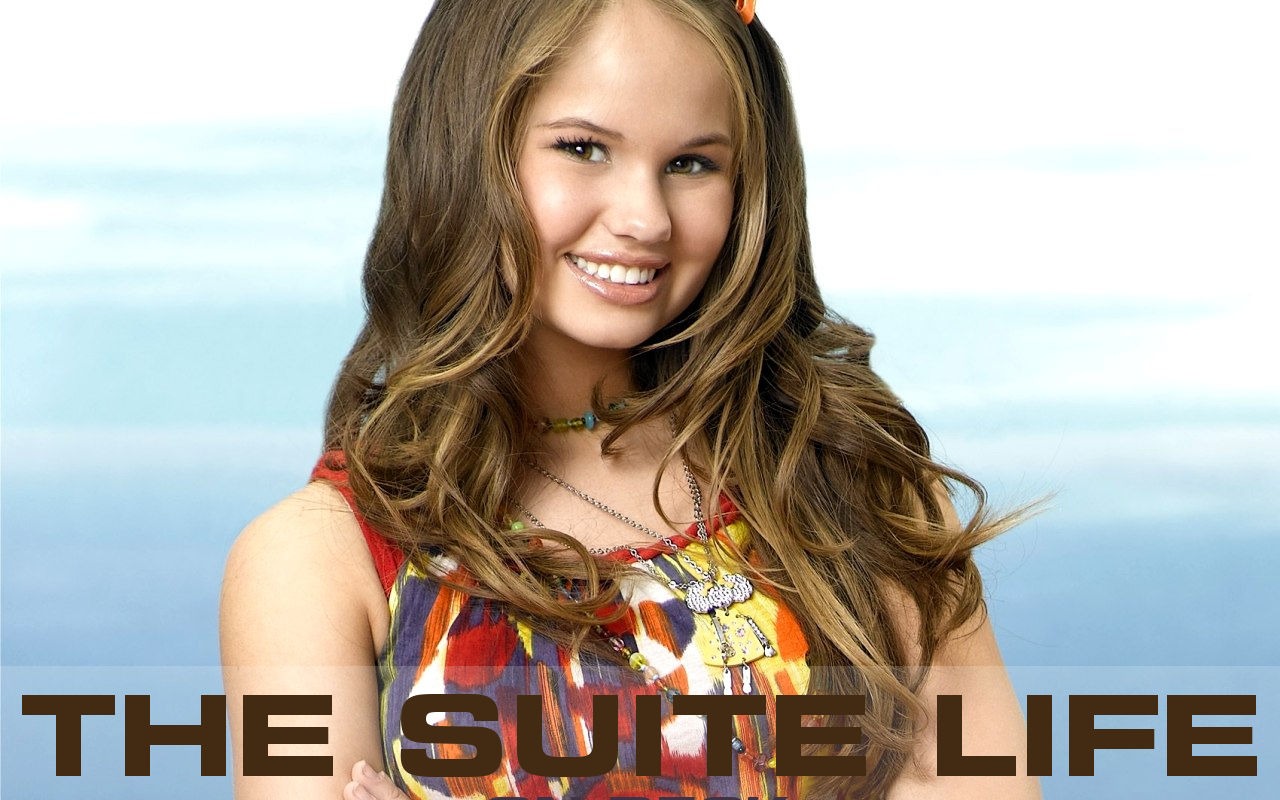 The Suite Life on Deck 甲板上的套房生活 #5 - 1280x800
