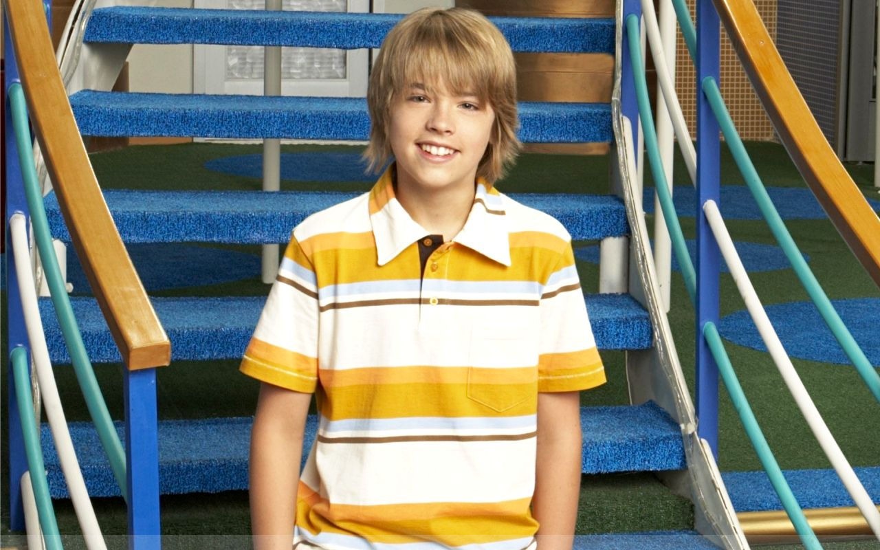 The Suite Life on Deck 甲板上的套房生活 #6 - 1280x800
