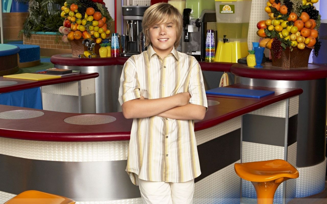 The Suite Life on Deck 甲板上的套房生活7 - 1280x800