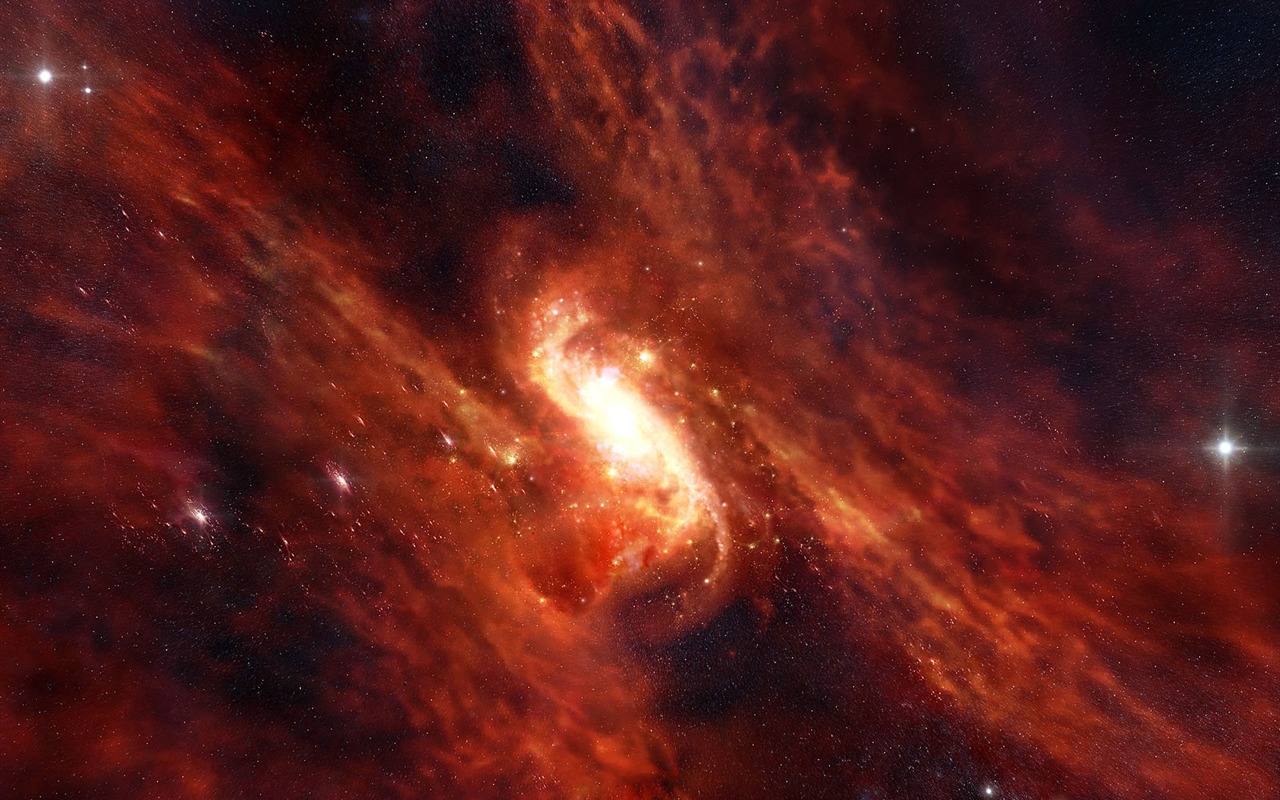 nekonečné snění 3D wallpaper Star Album #4 - 1280x800