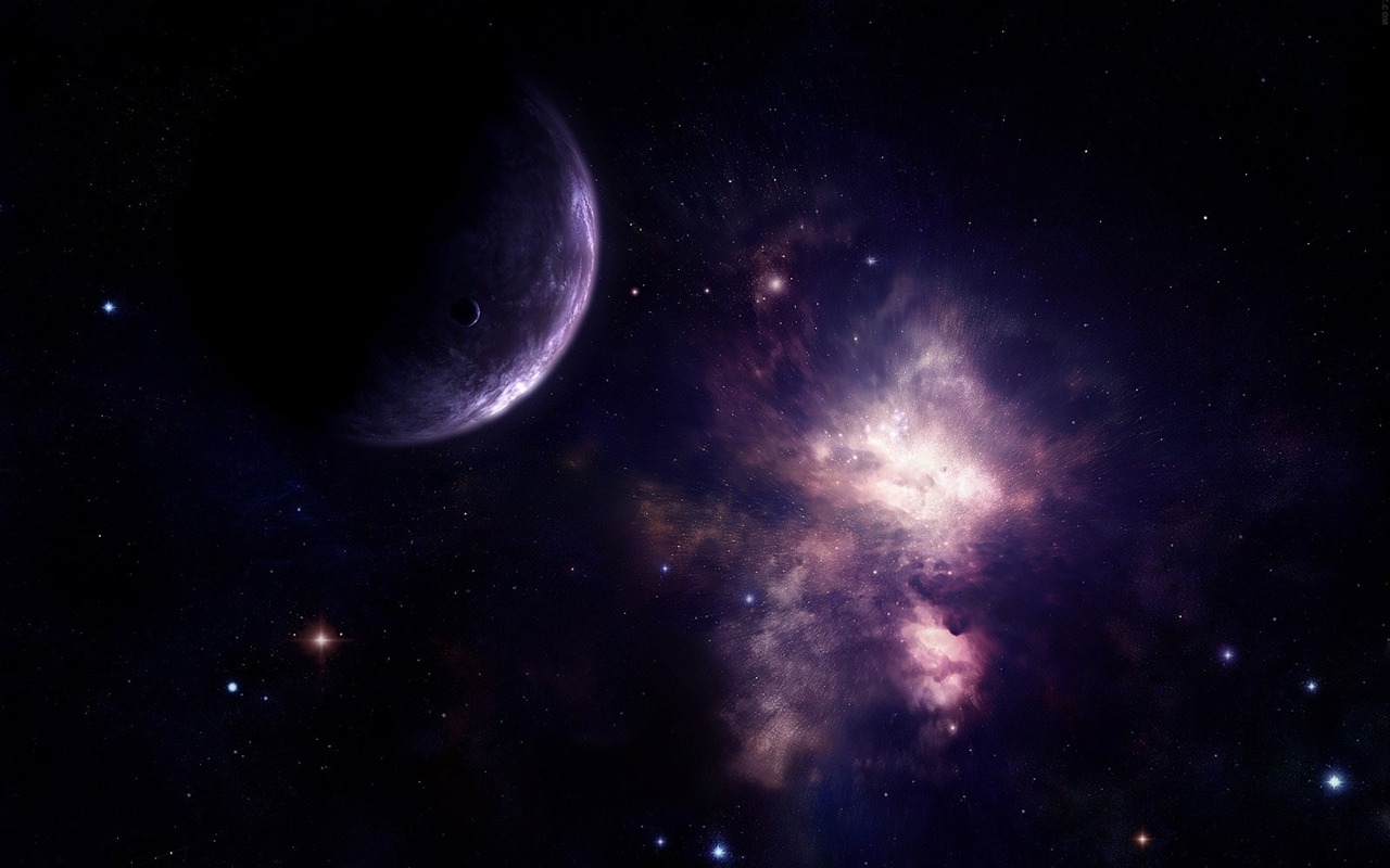 nekonečné snění 3D wallpaper Star Album #9 - 1280x800