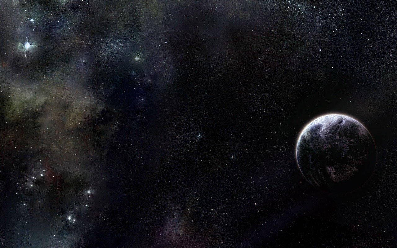 nekonečné snění 3D wallpaper Star Album #16 - 1280x800