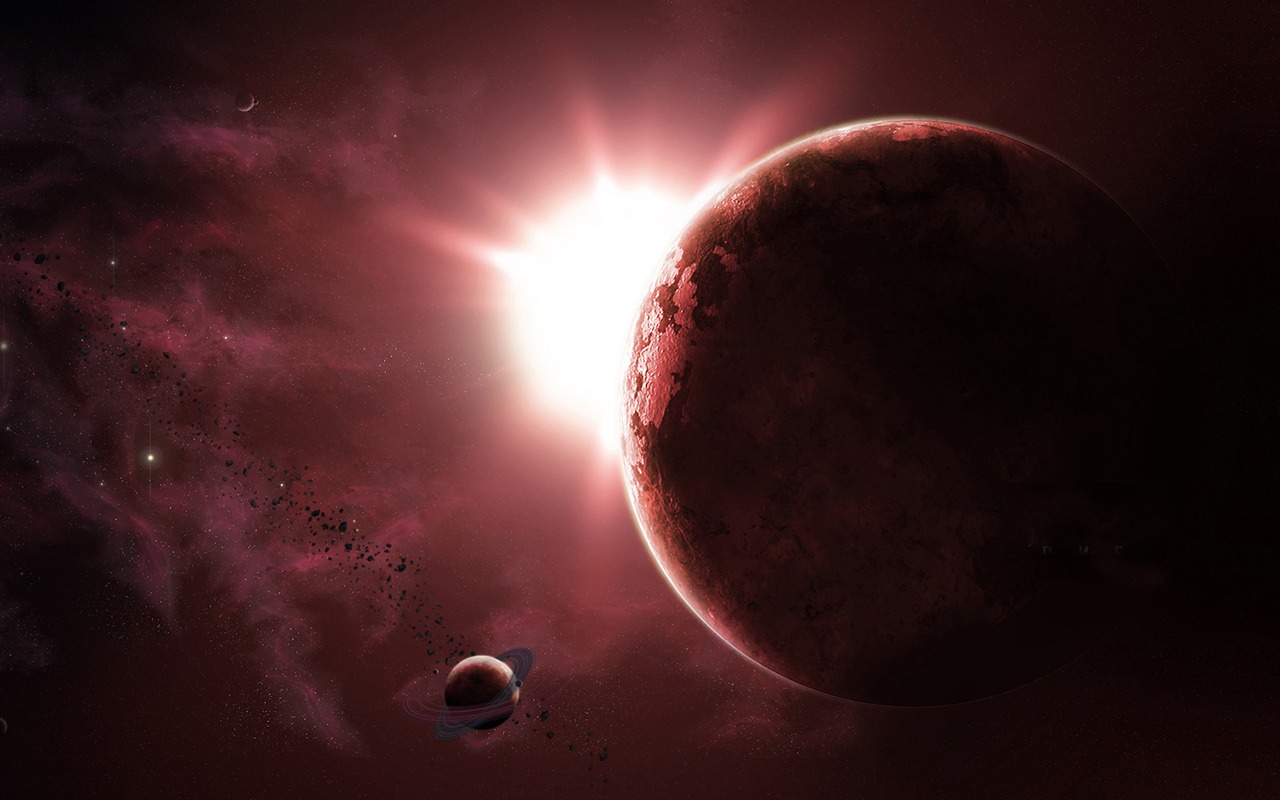 nekonečné snění 3D wallpaper Star Album #21 - 1280x800