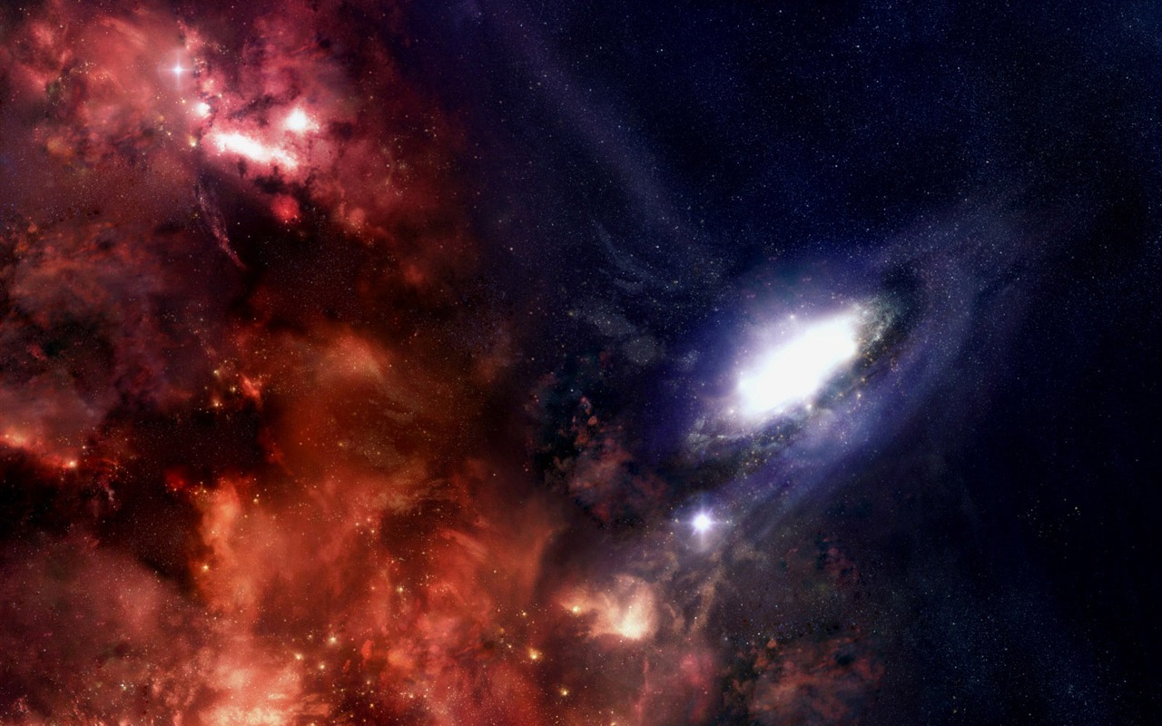 Infinite reveries 3D wallpaper Star Album #22 - 1280x800