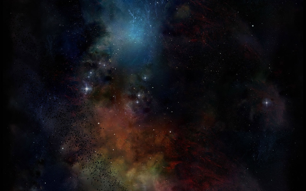 nekonečné snění 3D wallpaper Star Album #26 - 1280x800