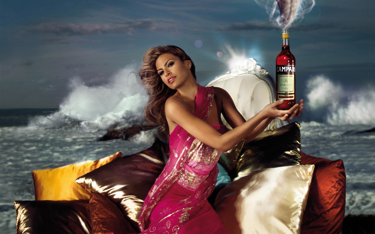 Campari Wallpaper Album (1) #8 - 1280x800