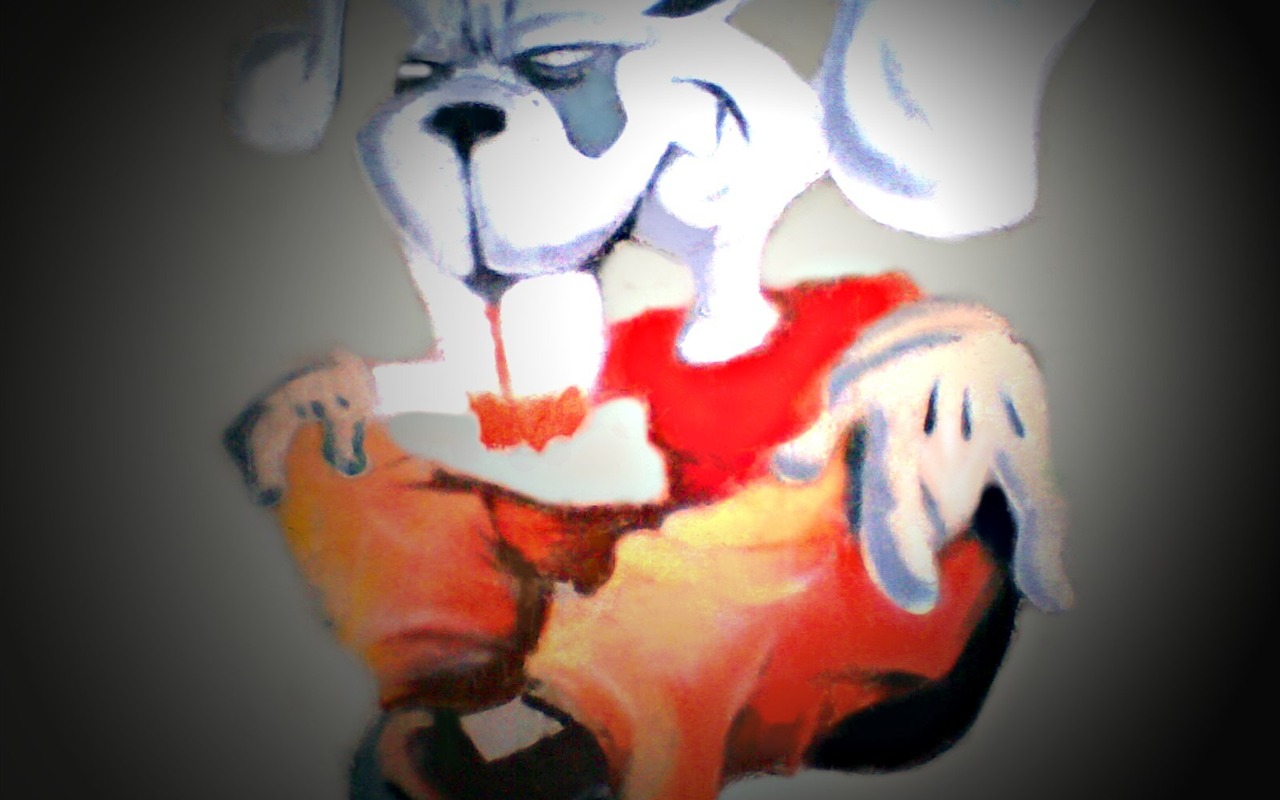 Alternative Cartoon Wallpapers #30 - 1280x800