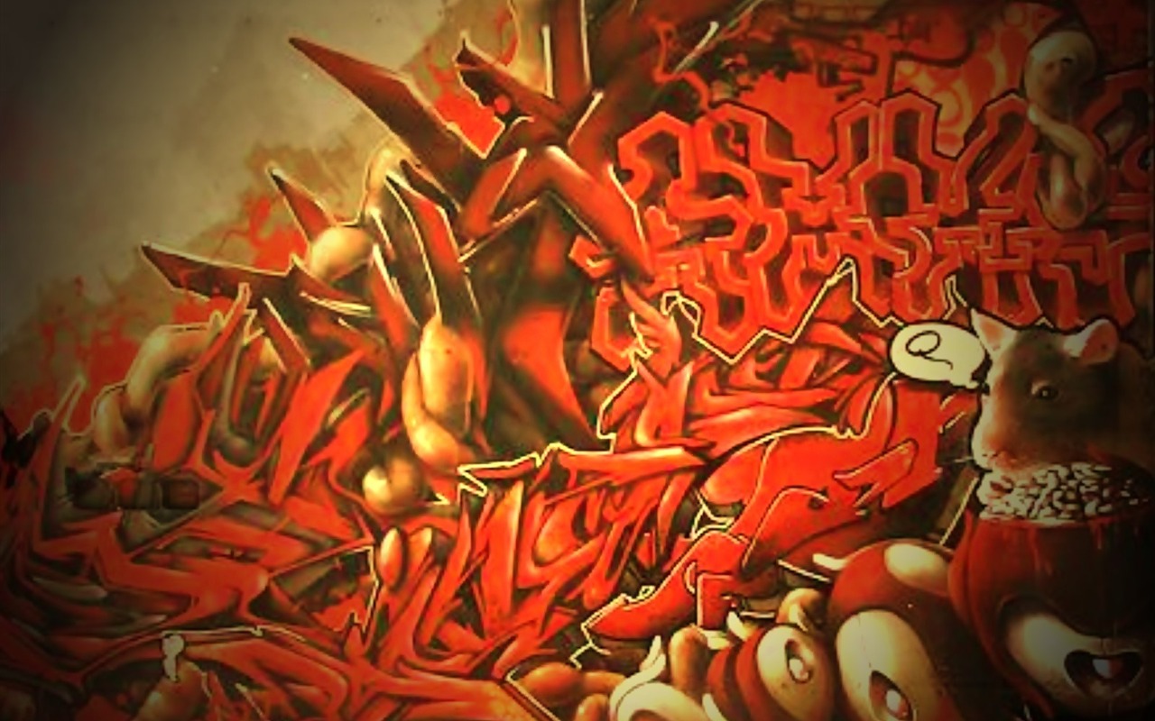 Alternative Cartoon Wallpapers #32 - 1280x800