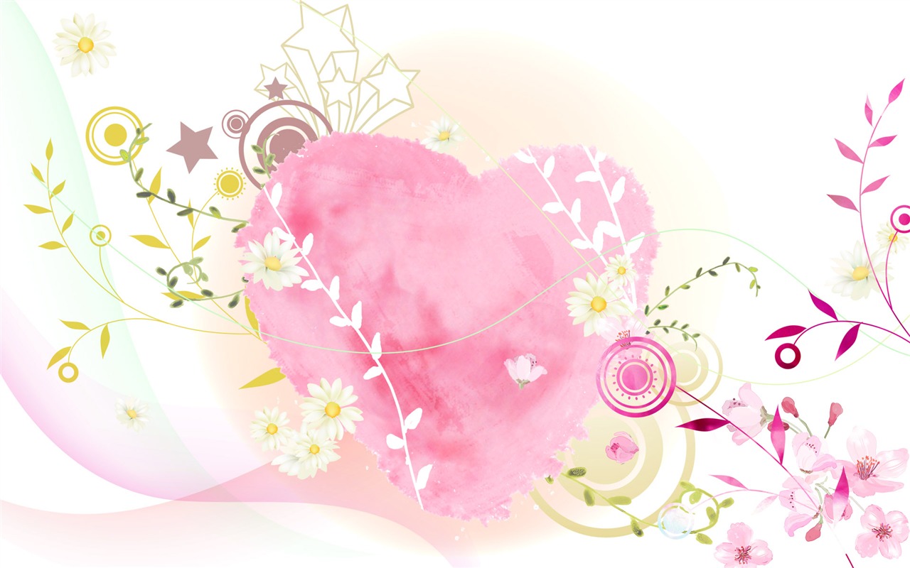 Valentine's Day Love Theme Wallpapers (3) #11 - 1280x800