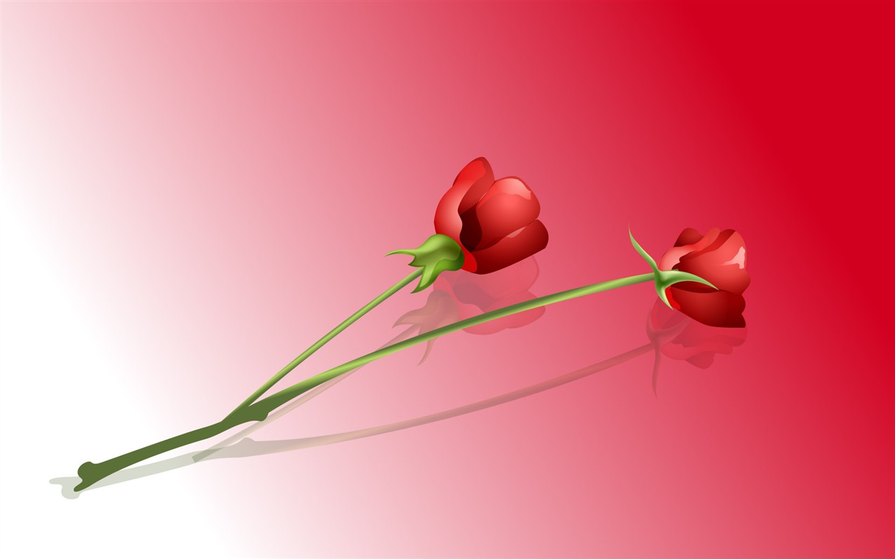 Valentine's Day Love Theme Wallpapers (3) #12 - 1280x800