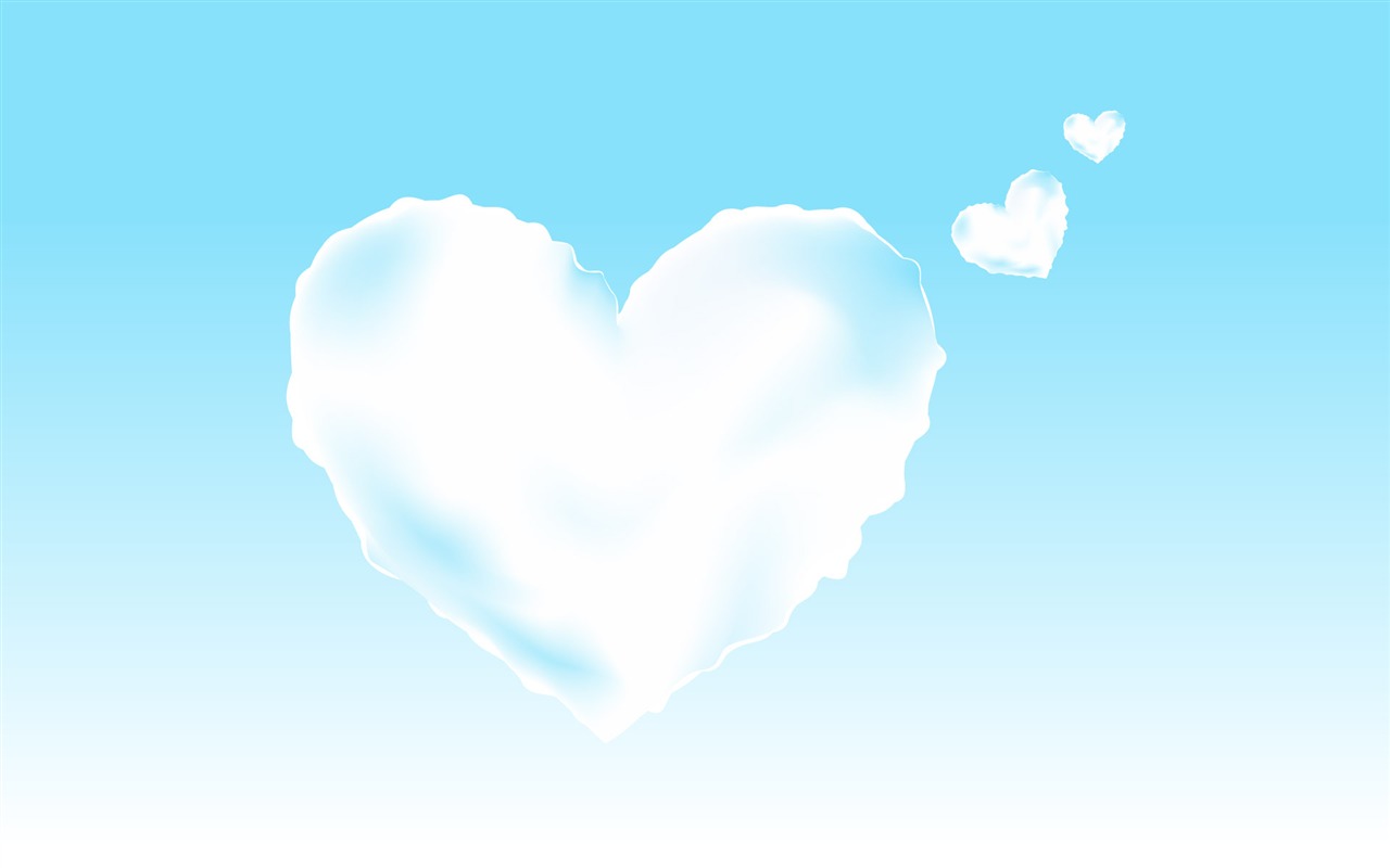 Saint Valentin d'écran Love Theme (3) #20 - 1280x800
