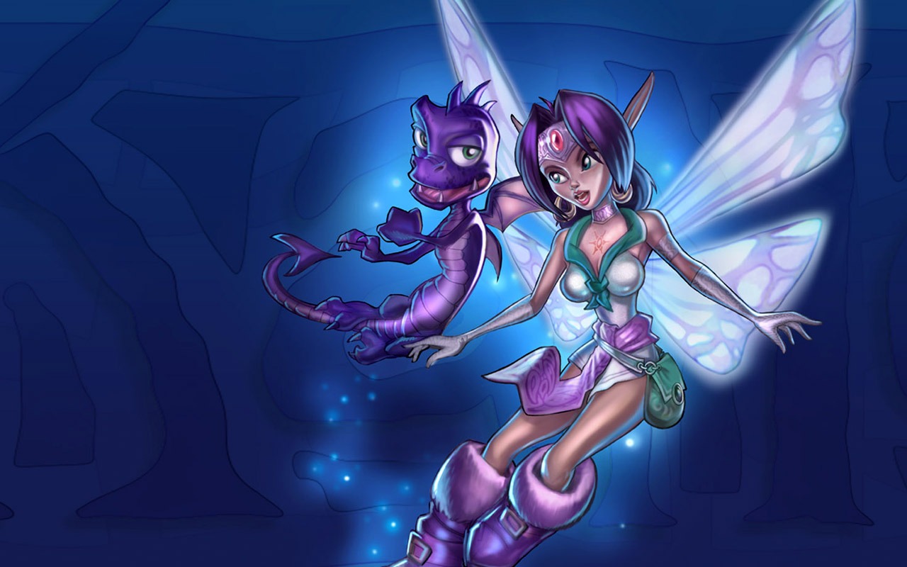 1280 Games MM wallpaper (10) #5 - 1280x800