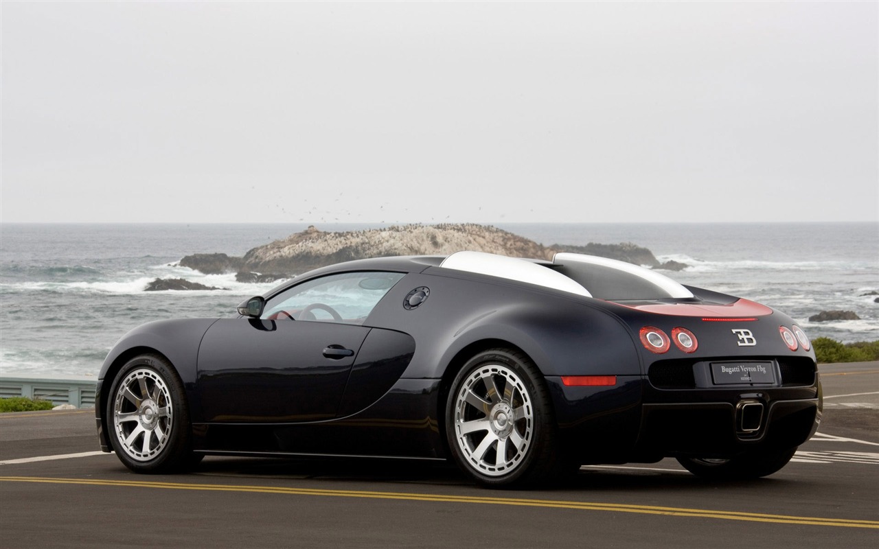 Bugatti Veyron Wallpaper Album (4) #15 - 1280x800