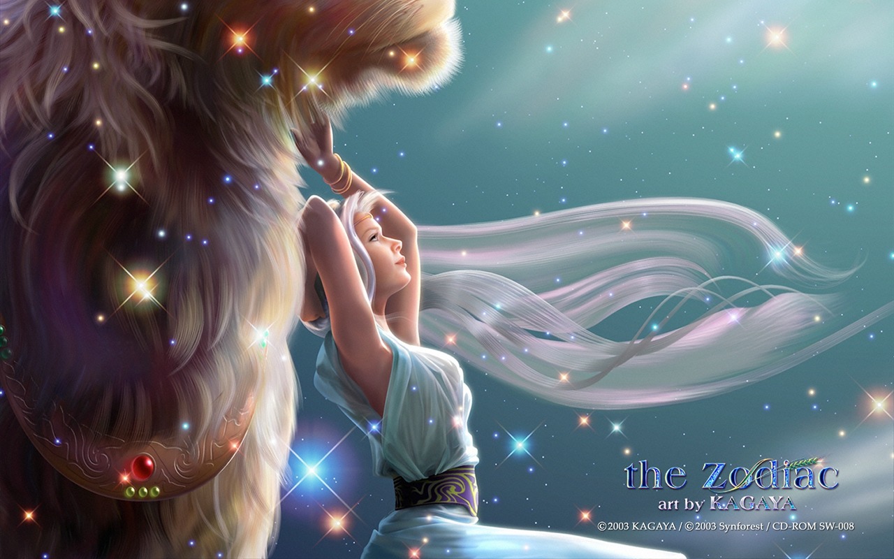 Kagaya 壁紙專輯(一) #17 - 1280x800