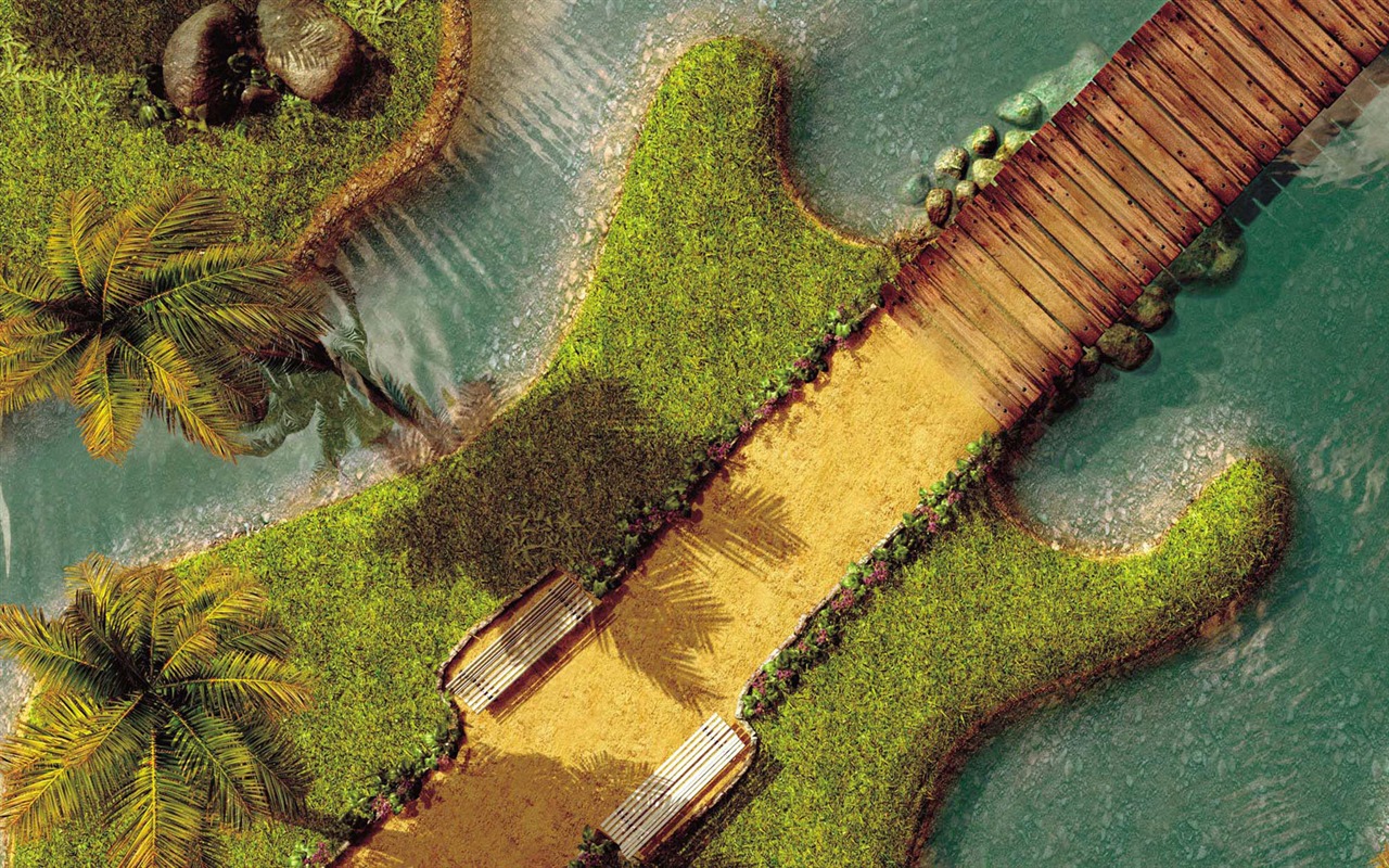 Premium Creative Wallpaper (2) #2 - 1280x800