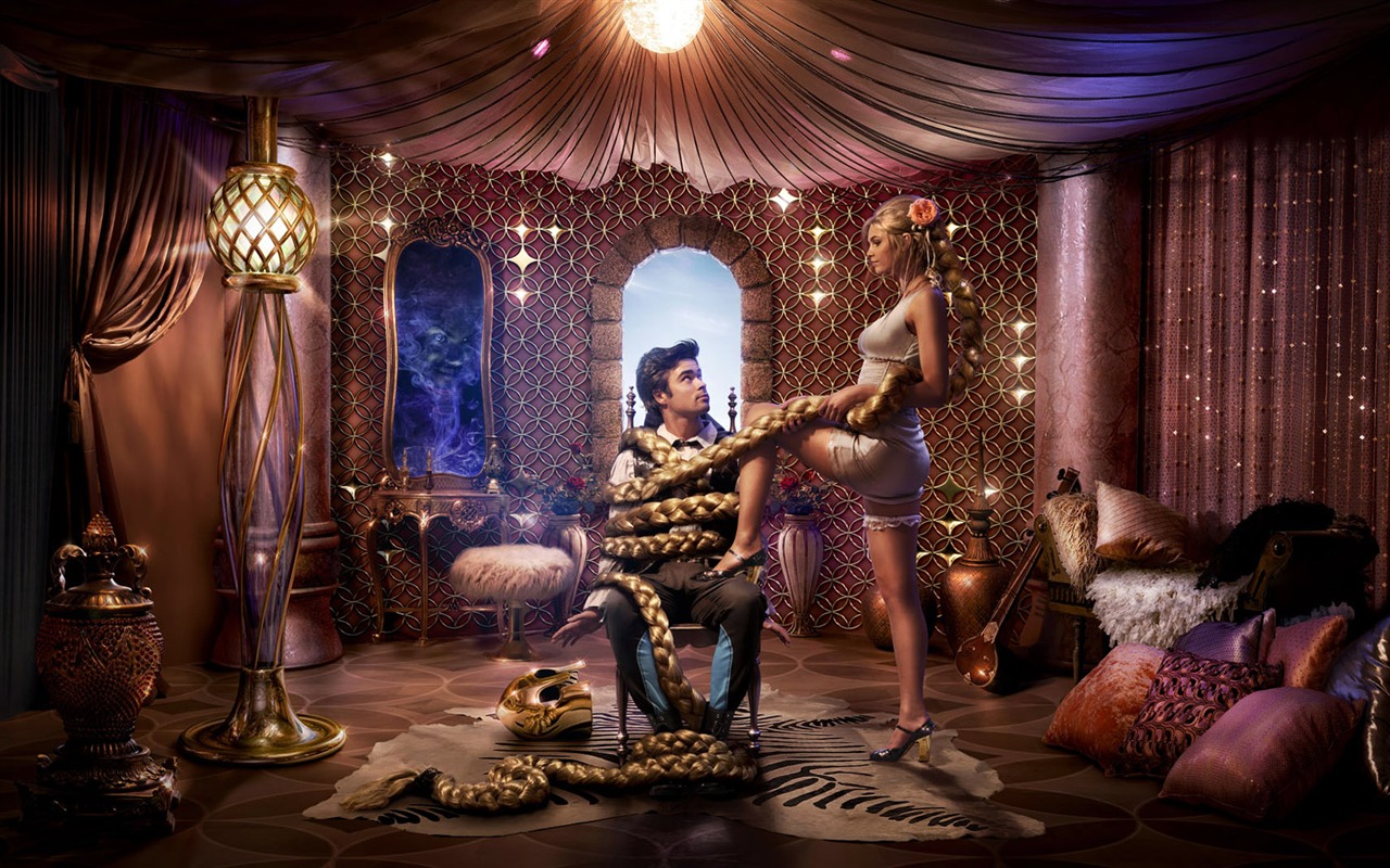 Premium Creative Wallpaper (2) #17 - 1280x800