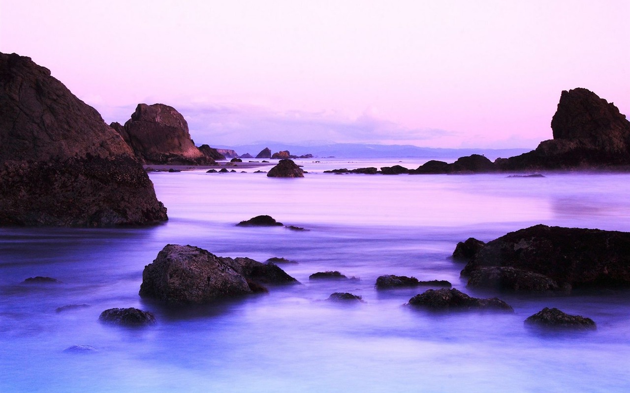 Featured scenery wallpaper asphyxiation beauty #18 - 1280x800