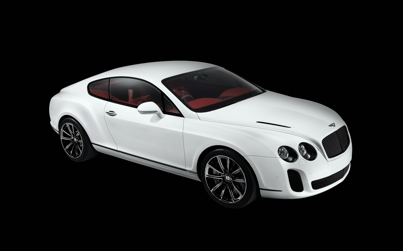 Bentley wallpaper album (1) #1 - 1280x800
