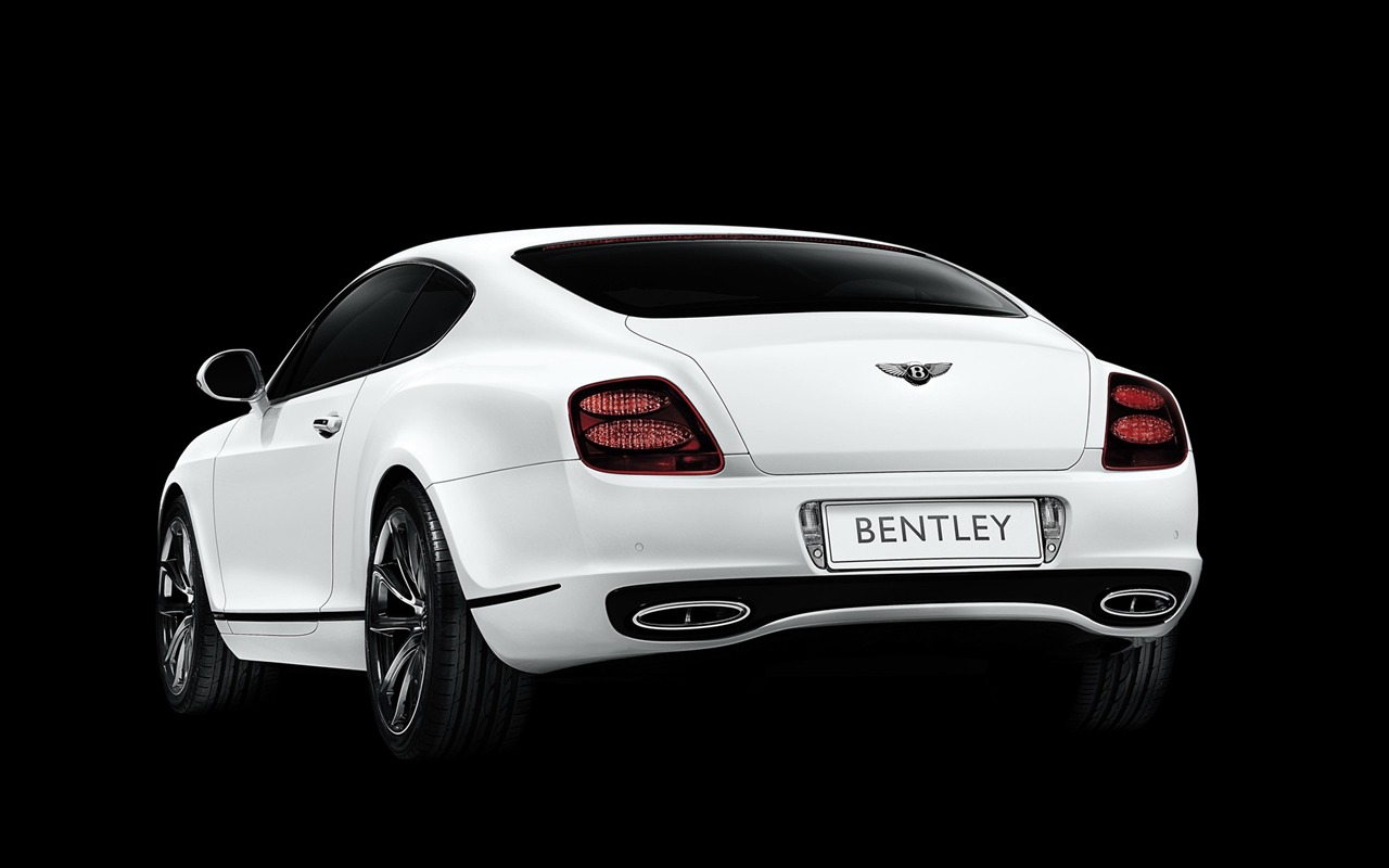 Fond d'écran album Bentley (1) #3 - 1280x800