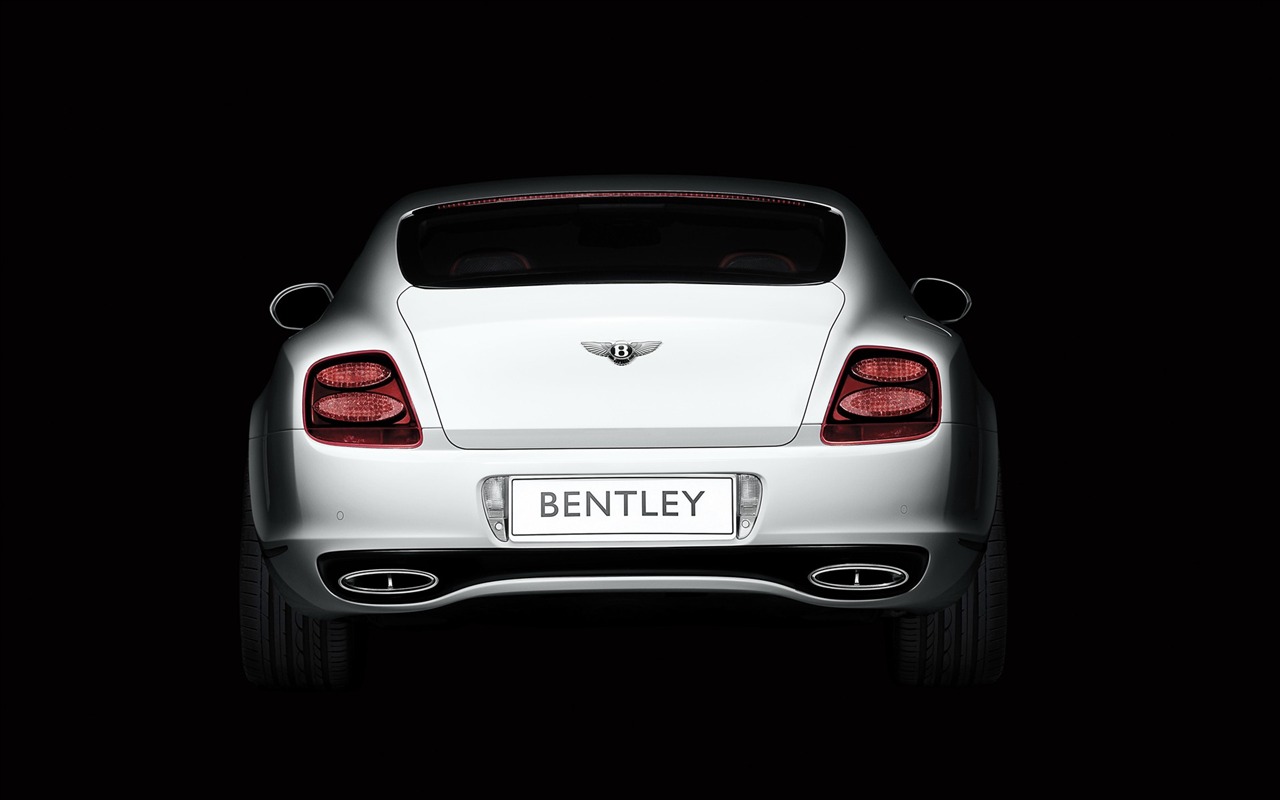 Bentley 賓利 壁紙專輯(一) #4 - 1280x800