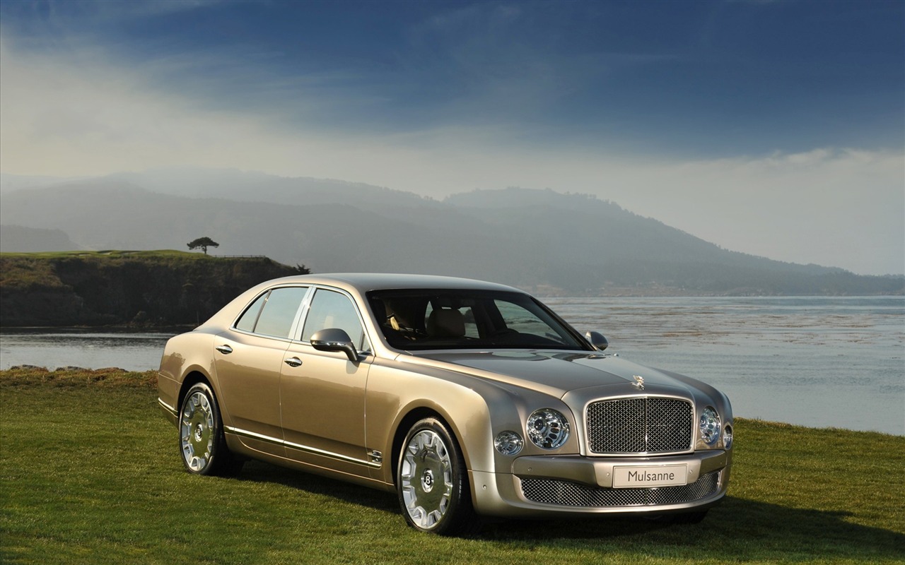 Bentley wallpaper album (1) #5 - 1280x800