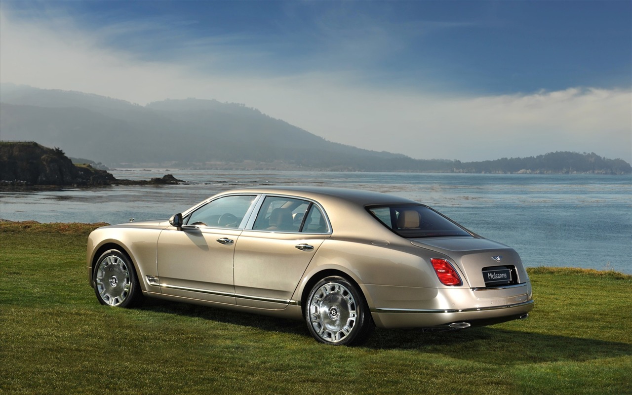 Bentley 賓利 壁紙專輯(一) #6 - 1280x800