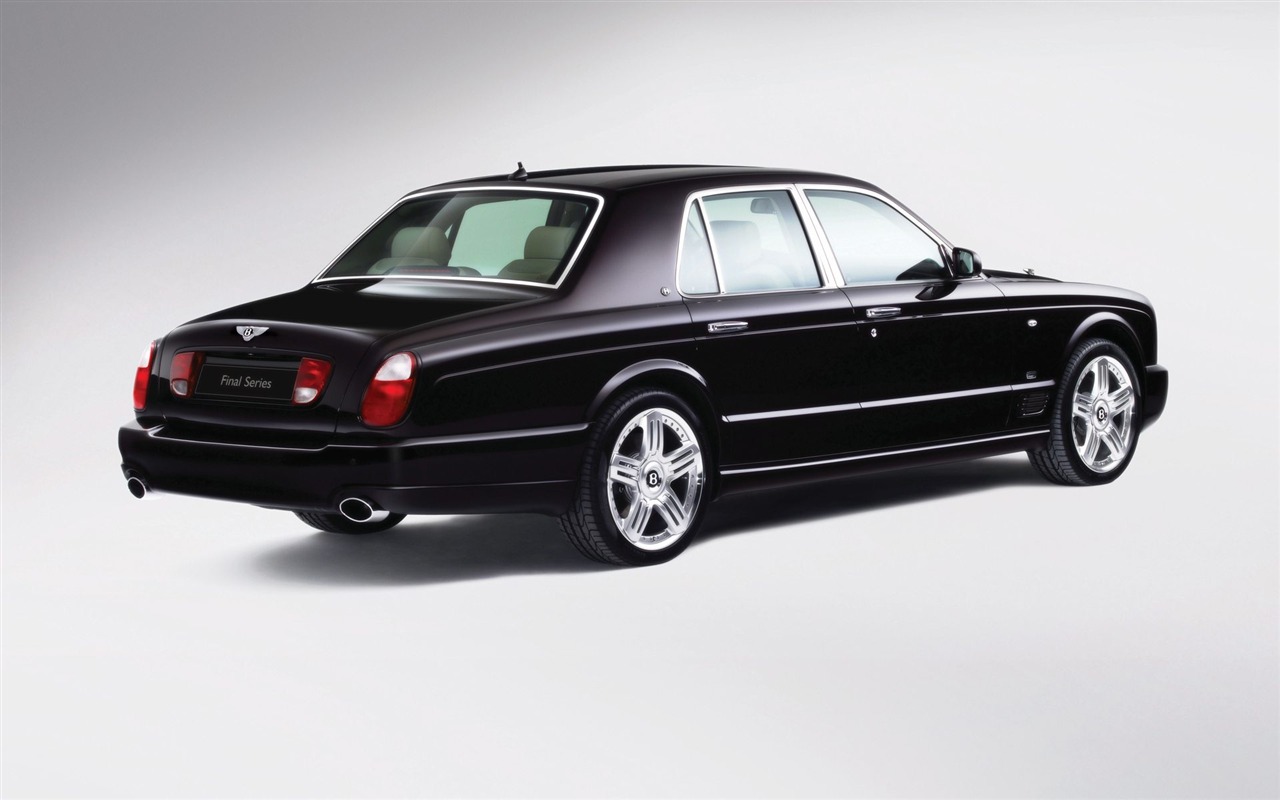 Bentley 賓利 壁紙專輯(一) #7 - 1280x800