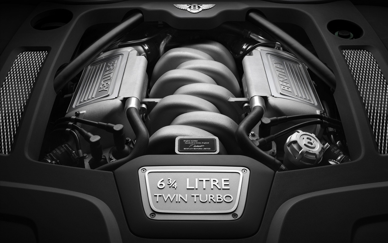 Bentley wallpaper album (1) #9 - 1280x800