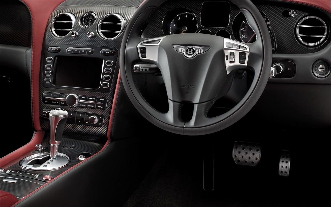 Bentley wallpaper album (1) #11 - 1280x800
