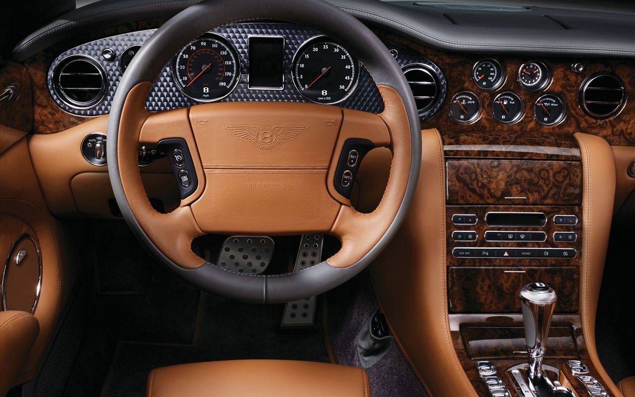 Bentley wallpaper album (1) #12 - 1280x800
