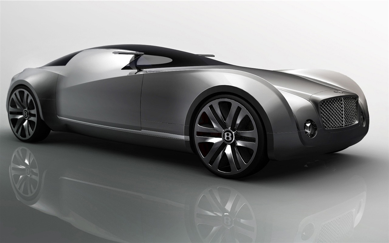 Bentley wallpaper album (1) #13 - 1280x800