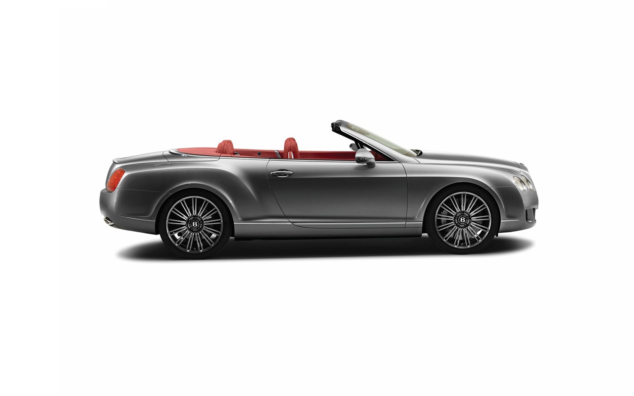 Bentley 賓利 壁紙專輯(一) #18 - 1280x800